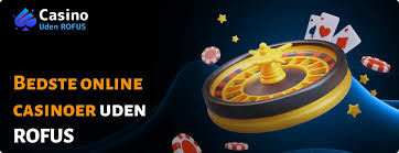 Bedste Online Casino Uden ROFUS Spil Uden Begrænsninger