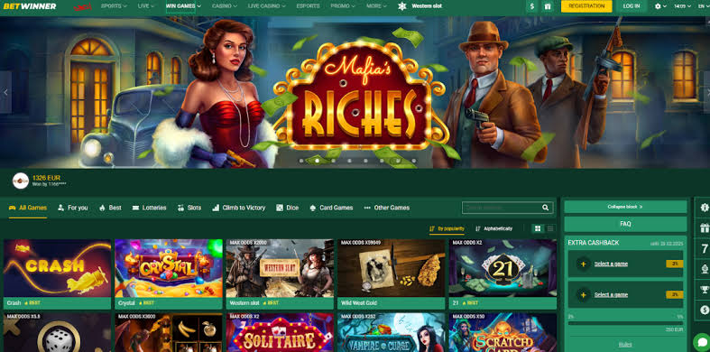 BetWinner Platform Your Ultimate Betting Experience BetWinner Platform Your Ultimate Betting Experience