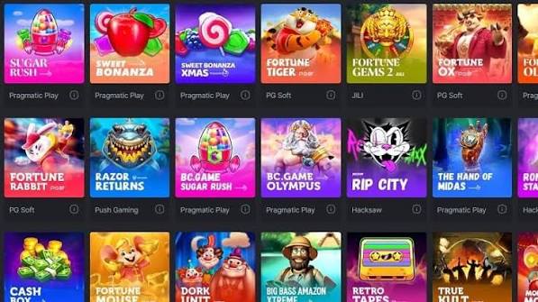 Discover the Exciting World of BC.Game Online Platform 929123880