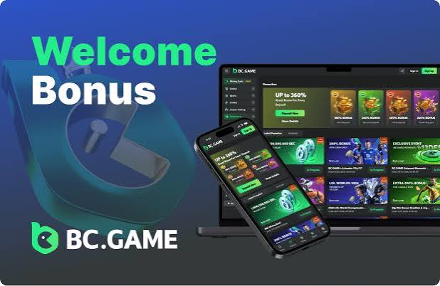 Download BC Game App Your Gateway to Endless Gaming Fun