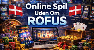 Bedste Casino Uden om ROFUS En Udforskning af Alternative Spillesteder