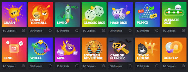 Comprehensive Overview of BC.Game Payment Options Comprehensive Overview of BC.Game Payment Options