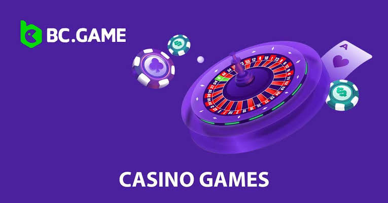 Experience the Thrill with BC.Game Online Casino Experience the Thrill with BC.Game Online Casino
