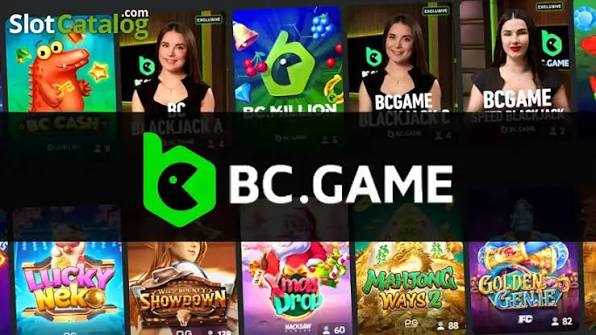 Experience the Thrill with BC.Game Online Casino Experience the Thrill with BC.Game Online Casino