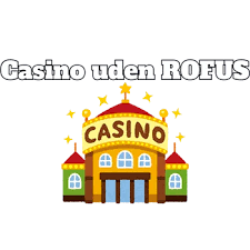 Online Casino Uden MitID En Ny Verden af Spil