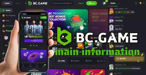 BC.Game Casino Your Ultimate Guide to Blockchain Gaming BC.Game Casino Your Ultimate Guide to Blockchain Gaming