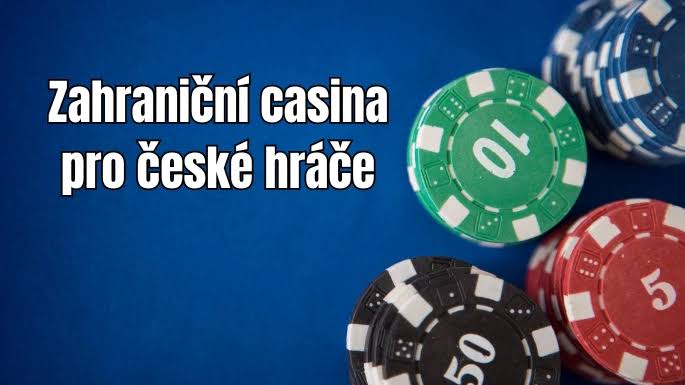 Nejlepší zahraniční kasina Která vybrat a proč Nejlepší zahraniční kasina Která vybrat a proč