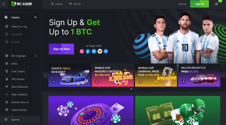 The Rise of BC.Game Crypto Casino A New Era in Online Gaming The Rise of BC.Game Crypto Casino A New Era in Online Gaming